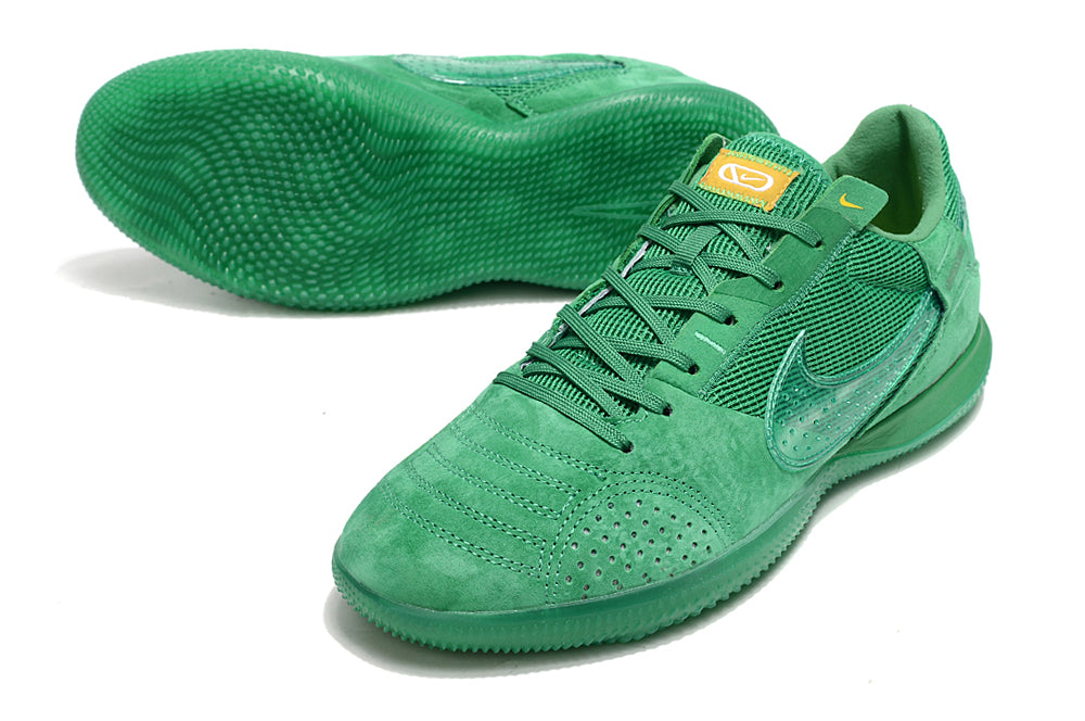 Tênis Futsal Nike Street Gato IC - Verde