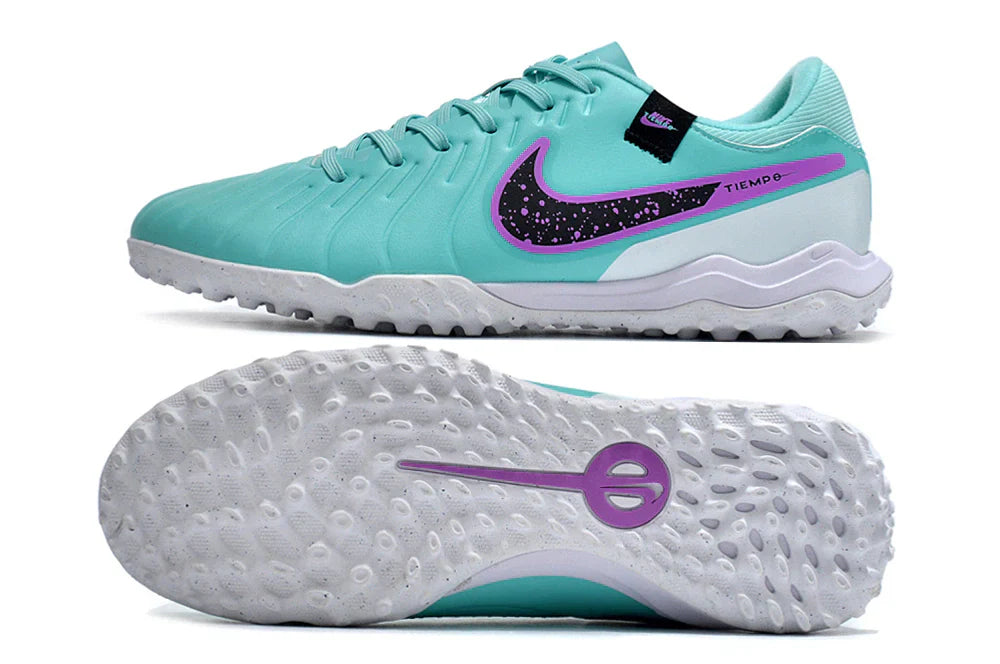 Chuteira Society Nike Tiempo Legend 10 TF