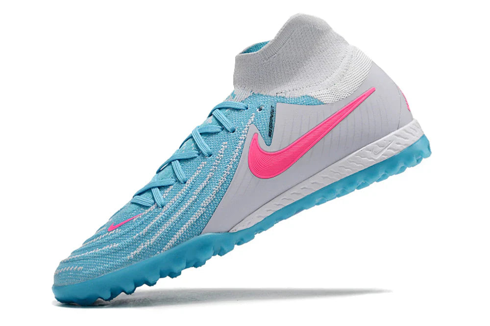 Chuteira Society Nike Phantom Luna II TF