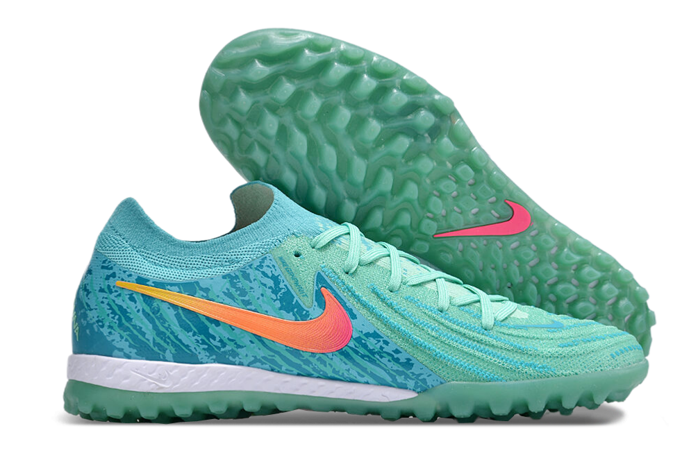Chuteira Society Nike Phantom GX II TF