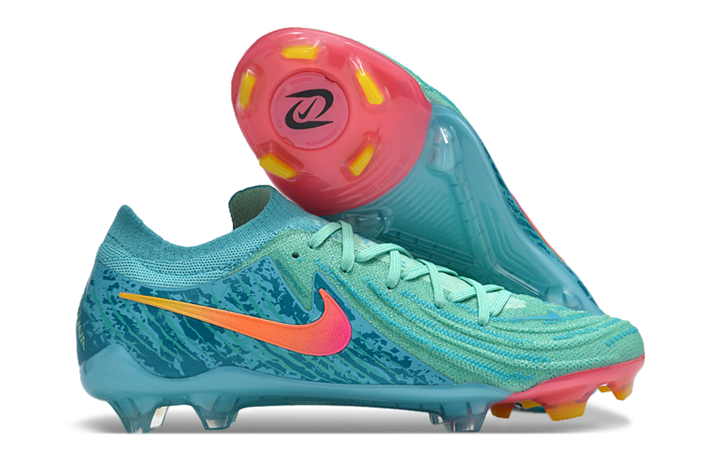Chuteira Nike Phantom GX II FG - Verde