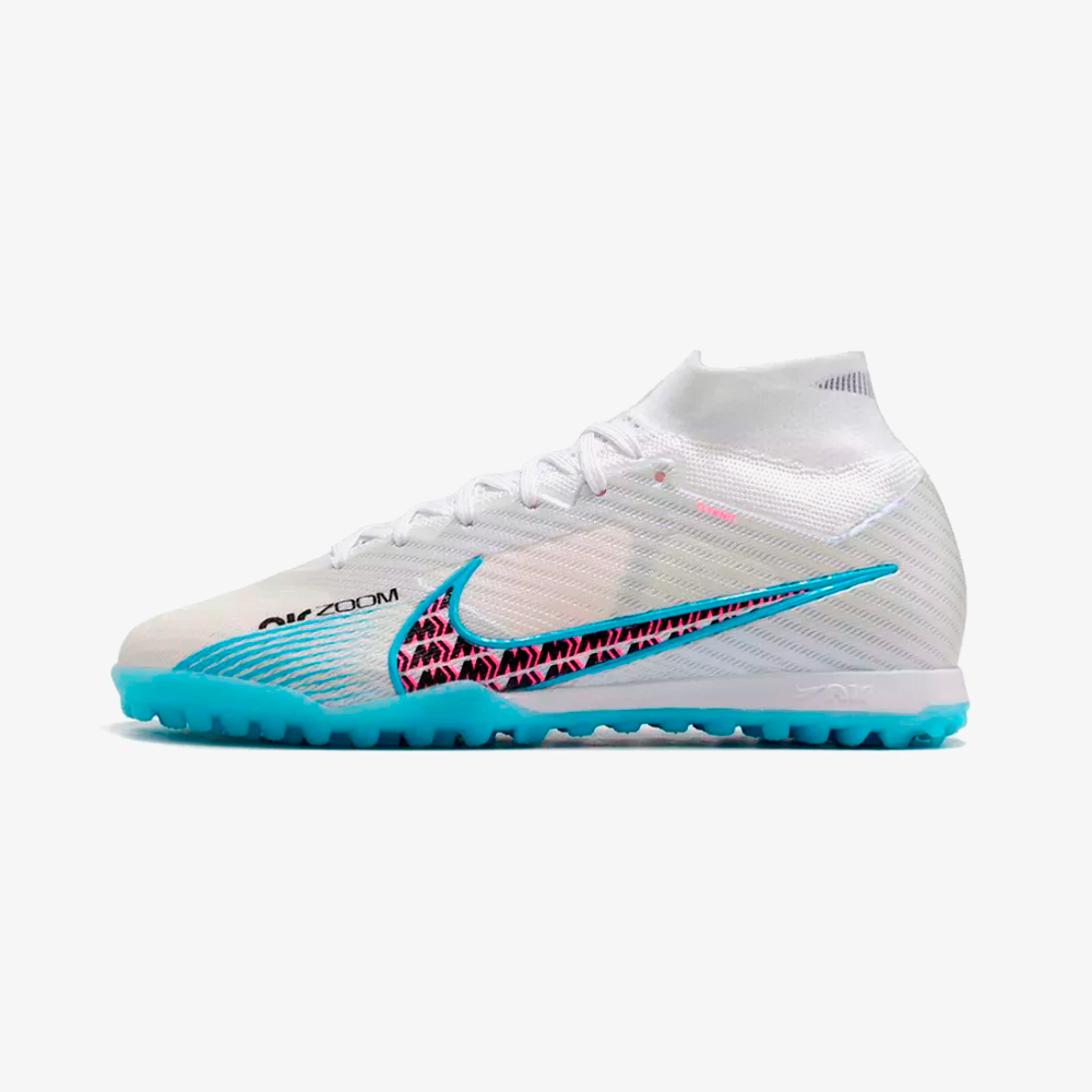 Chuteira Society Nike Mercurial Superfly Air Zoom 9 TF