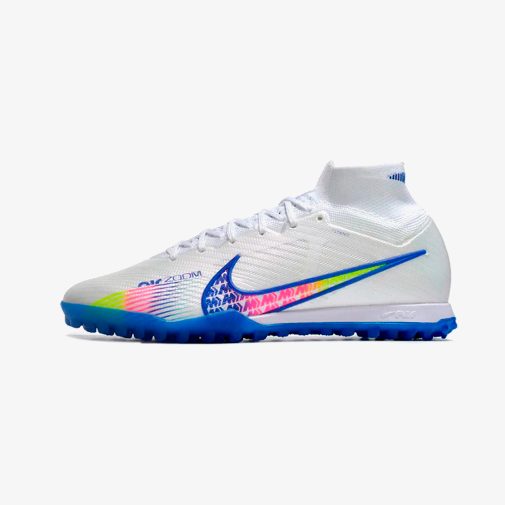 Chuteira Society Nike Mercurial Superfly Air Zoom 9 TF
