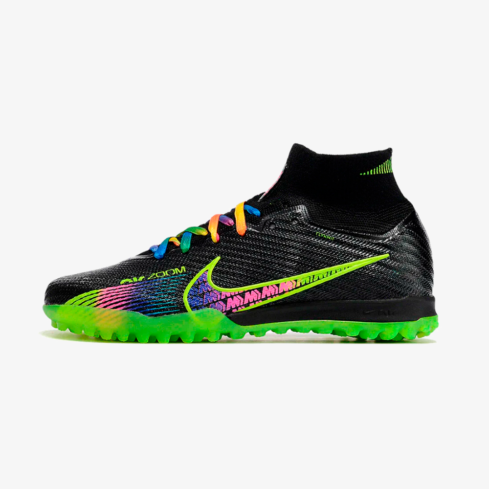 Chuteira Society Nike Mercurial Superfly Air Zoom 9 TF