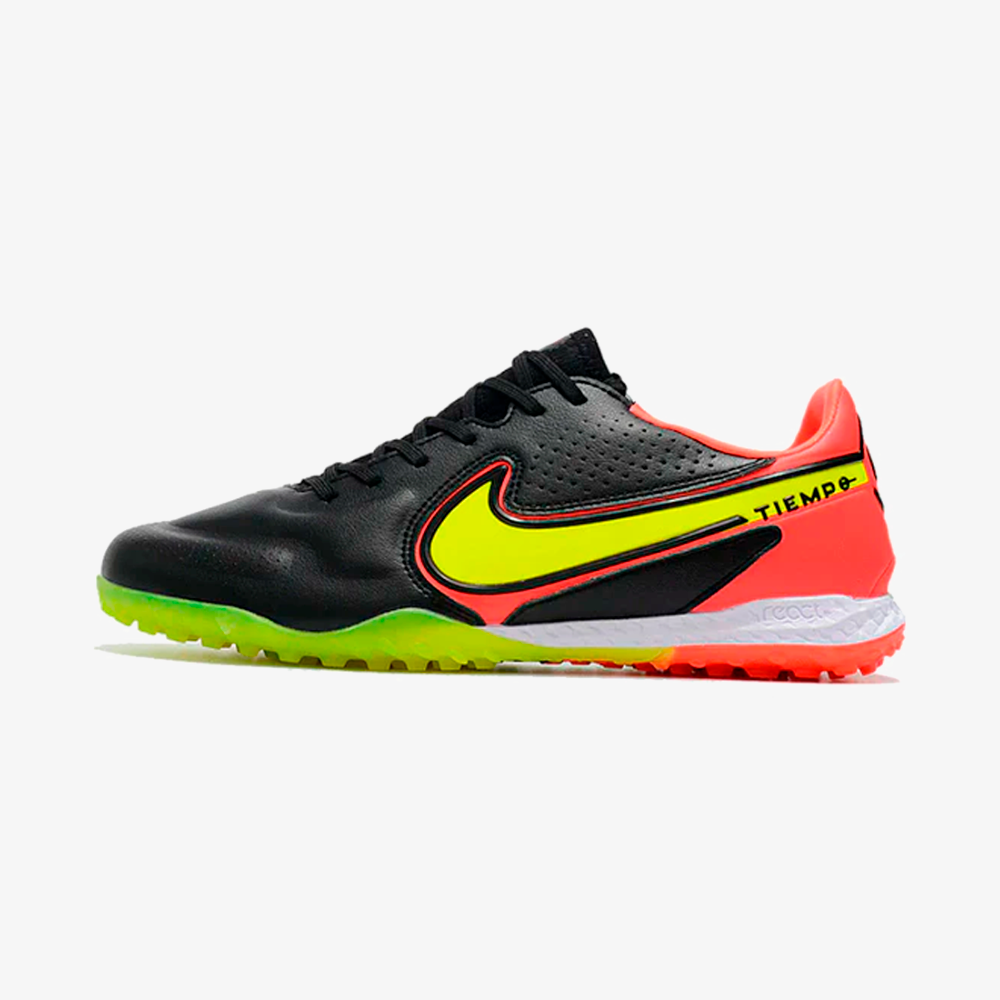 Chuteira Society Nike Tiempo Legend 9 TF