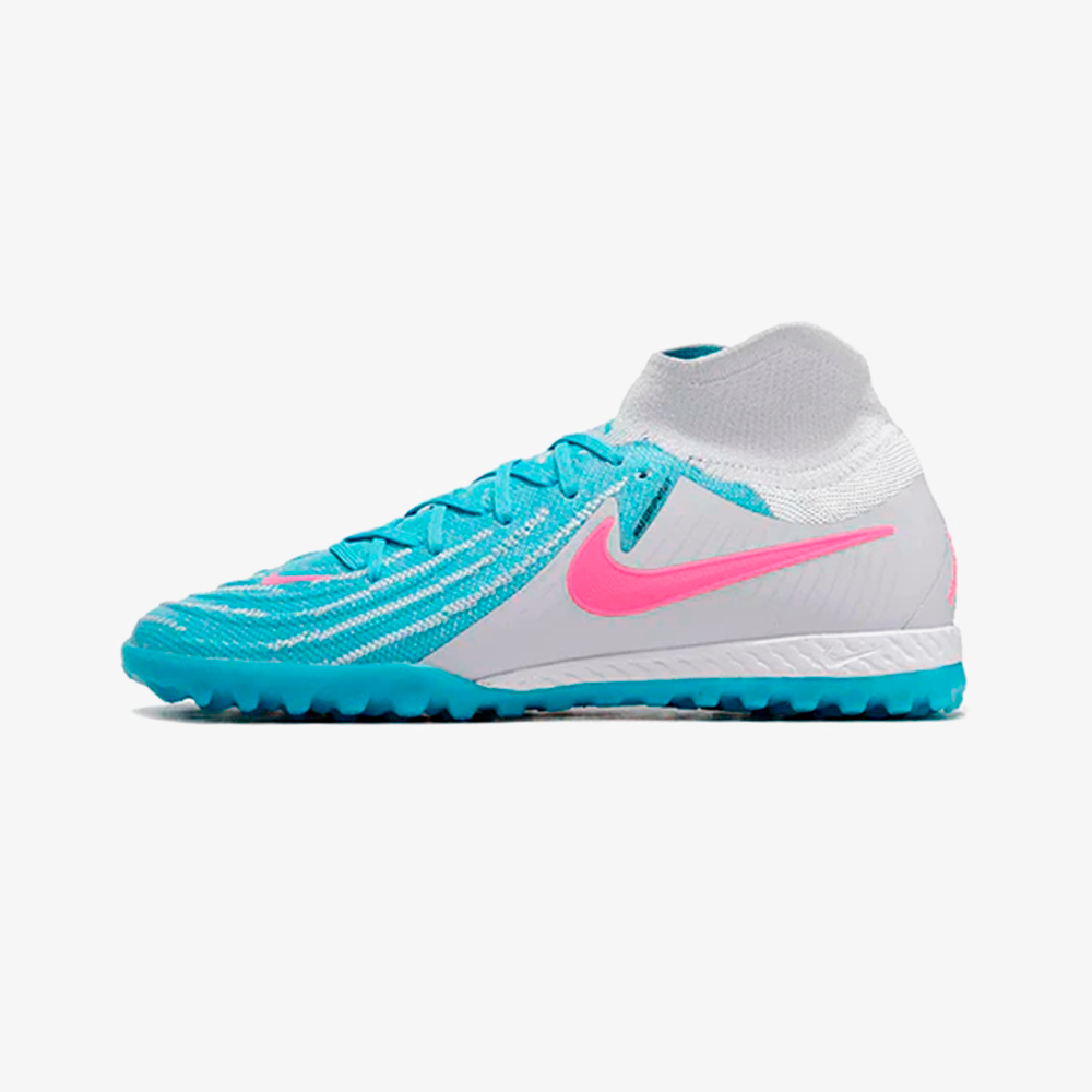 Chuteira Society Nike Phantom Luna II TF