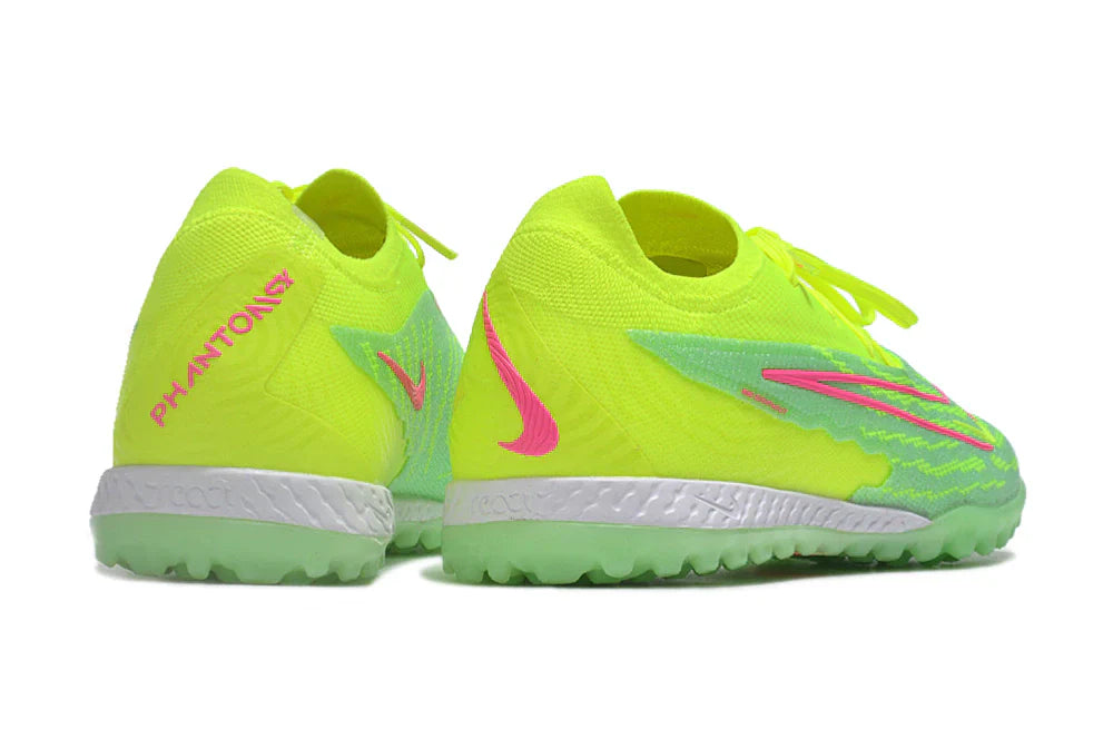 Chuteira Society Nike Gripknit Phantom GX Elite TF