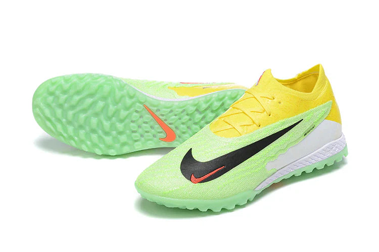 Chuteira Society Nike Gripknit Phantom GX Elite TF