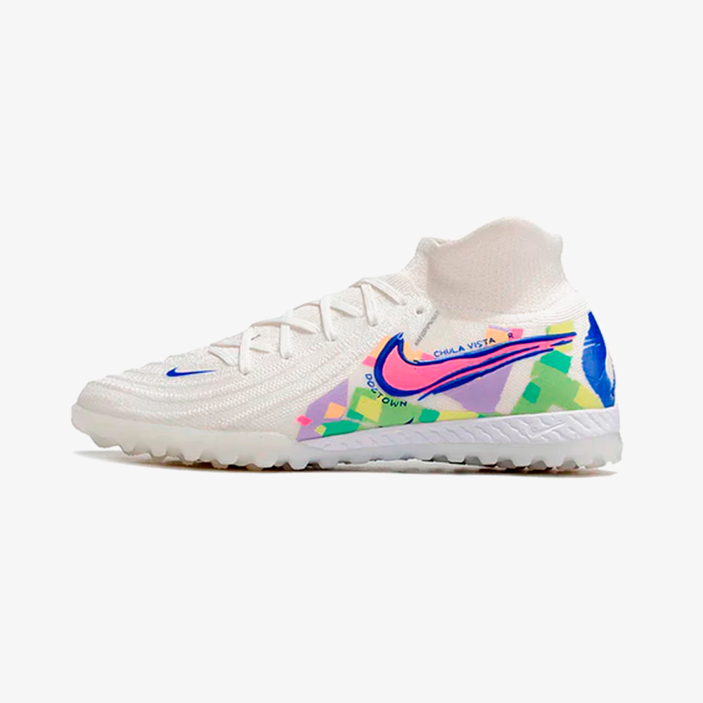 Chuteira Society Nike Phantom Luna II TF