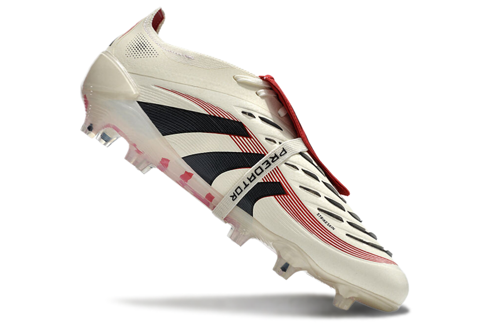 Chuteira Adidas Predator PredstrikeTongue II FG