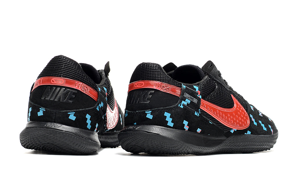 Tênis Futsal Nike Street Gato IC - Preta