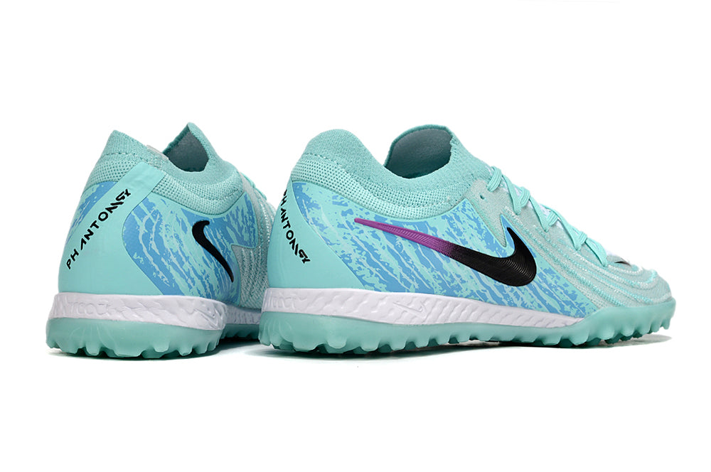 Chuteira Society Nike Phantom GX II TF