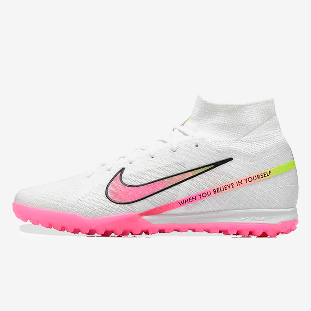 Chuteira Society Nike Mercurial Superfly Air Zoom 9 TF