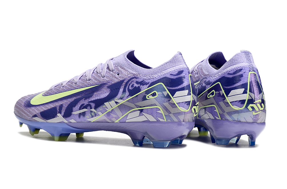 Chuteira Nike Air Zoom Mercurial Vapor 16 Elite FG - Roxa - Pack United