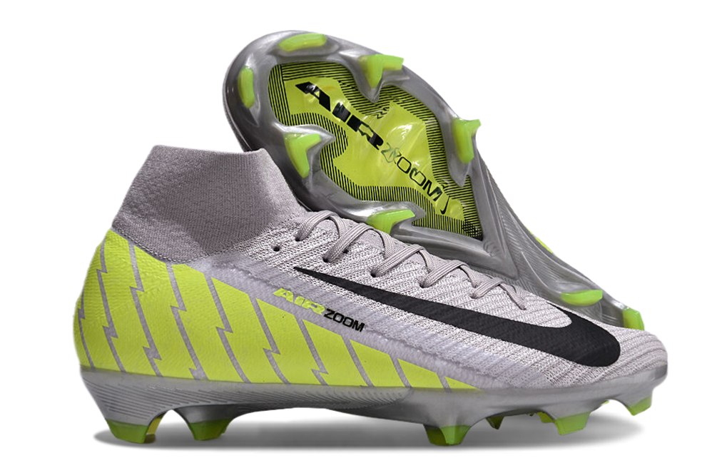 Chuteira Nike Air Zoom Mercurial Superfly 10 Edição EspecialElite FG