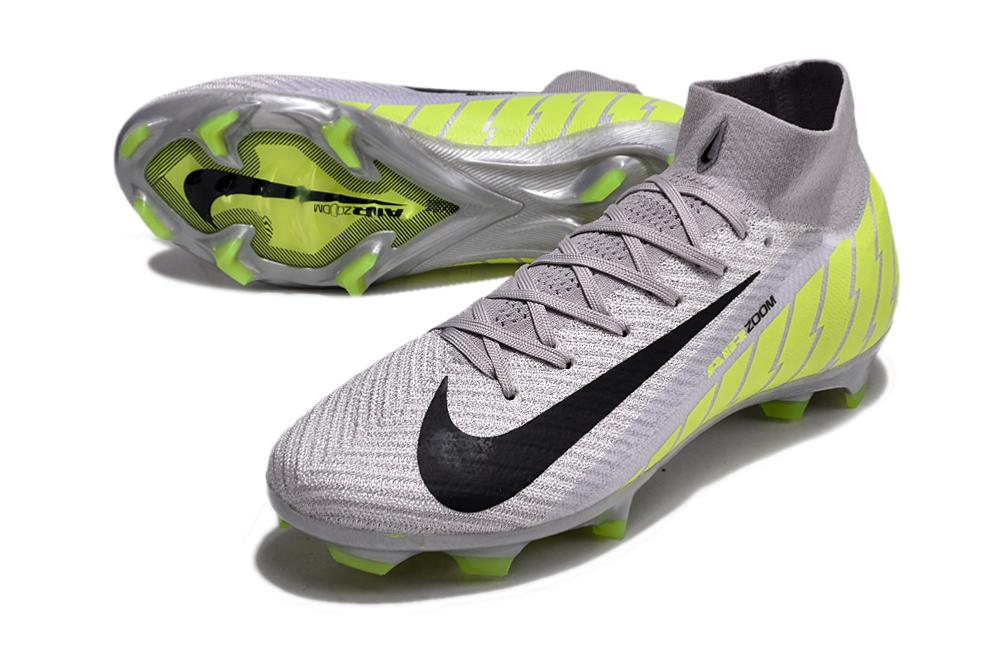 Chuteira Nike Air Zoom Mercurial Superfly 10 Edição EspecialElite FG