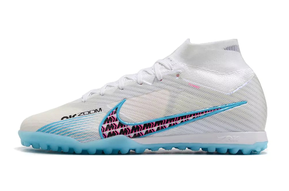 Chuteira Society Nike Mercurial Superfly Air Zoom 9 TF