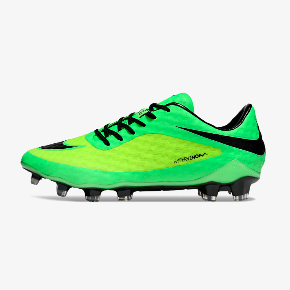 Chuteira Nike Hypervenom Elite FG - Verde