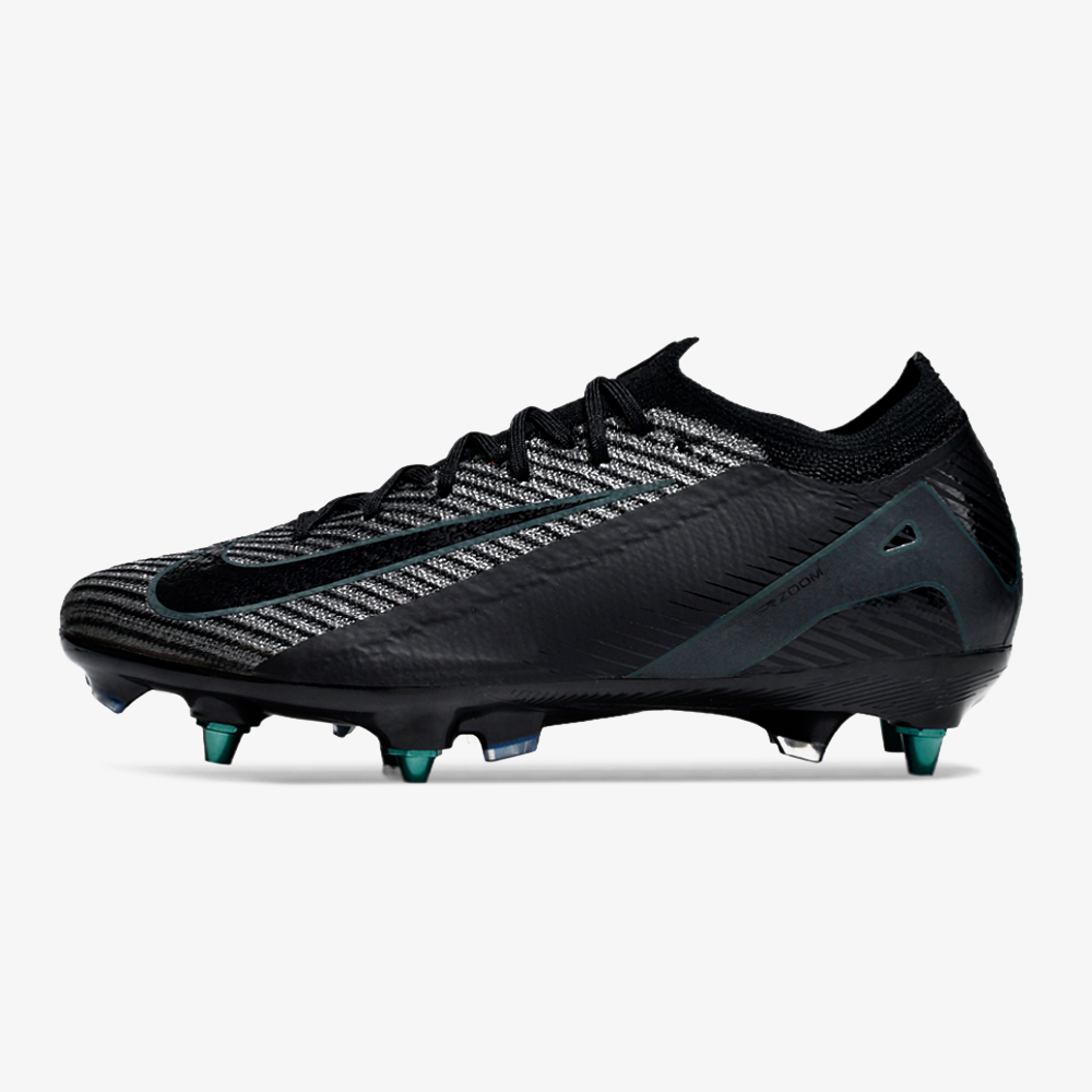 Chuteira Nike Air Zoom Mercurial Vapor 16 Elite SG - Preta