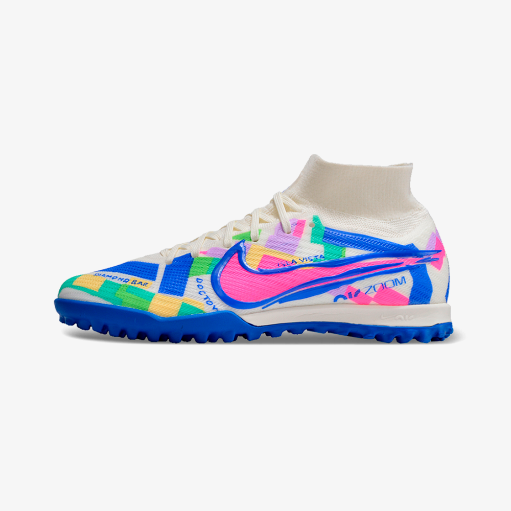 Chuteira Society Nike Mercurial Superfly Air Zoom 9 TF