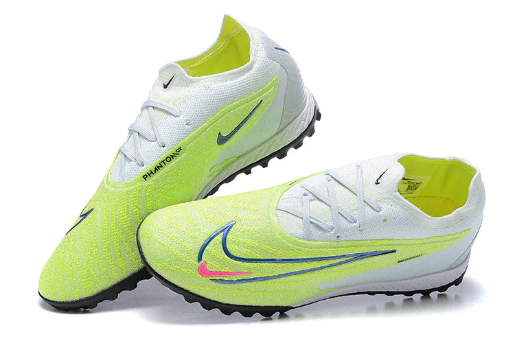 Chuteira Society Nike Gripknit Phantom GX Elite TF