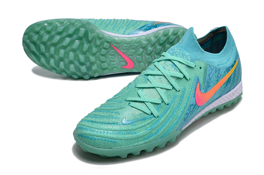 Chuteira Society Nike Phantom GX II TF