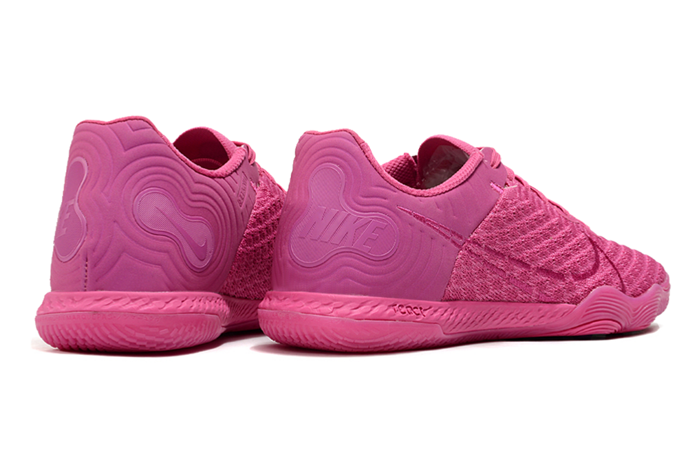 Tênis Futsal Nike React Gato IC - Rosa