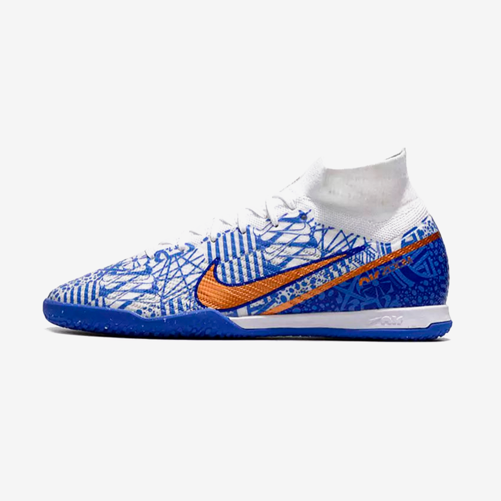 Tênis Futsal Nike Mercurial Air Zoom MDS 8 Superfly 9 IC