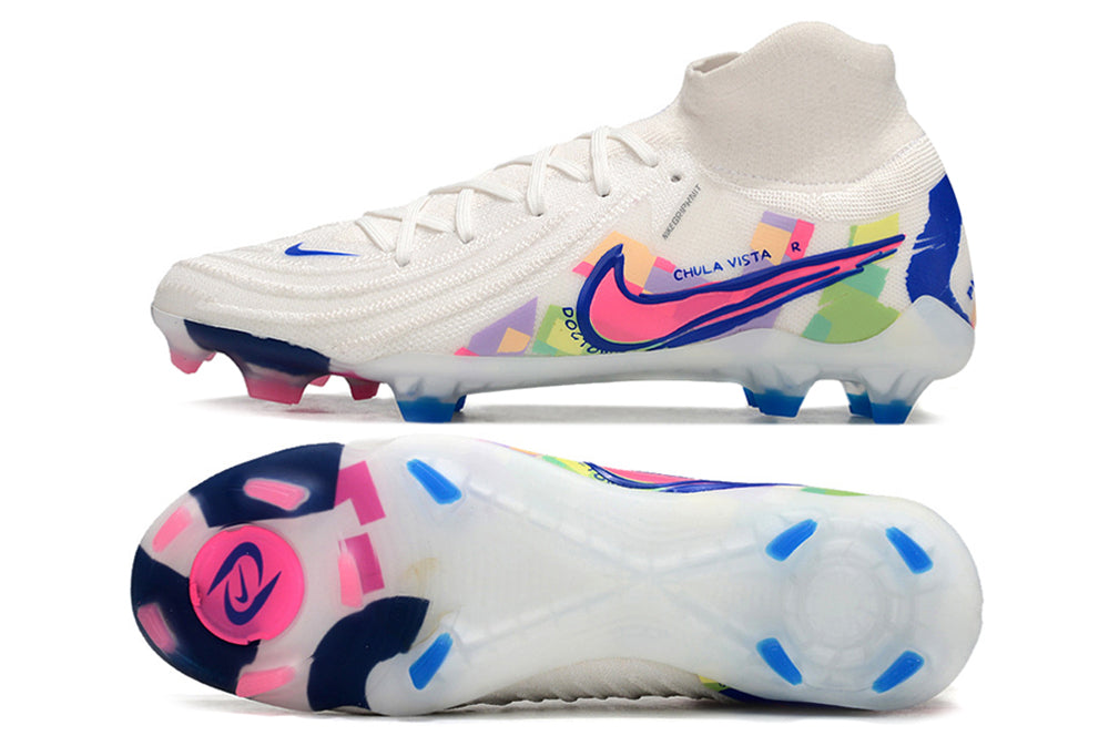 Chuteira Nike Phantom Luna Elite NU FG