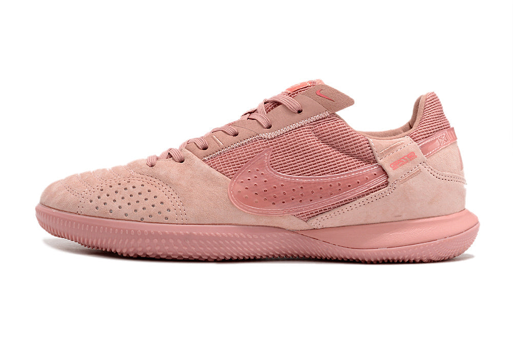 Tênis Futsal Nike Street Gato IC - Rosa