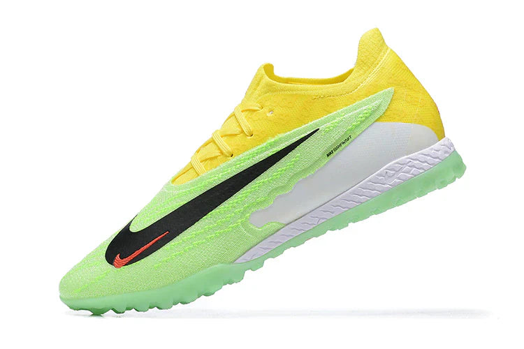 Chuteira Society Nike Gripknit Phantom GX Elite TF