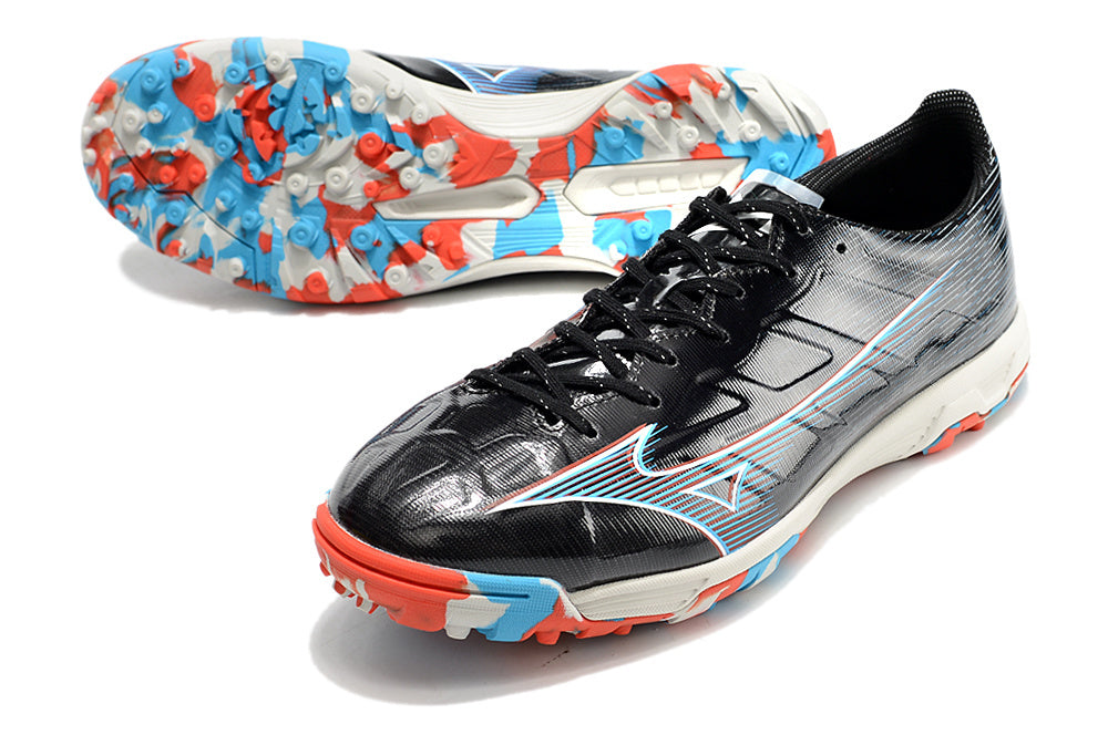 Chuteira de Society Mizuno Alpha Made in Japan