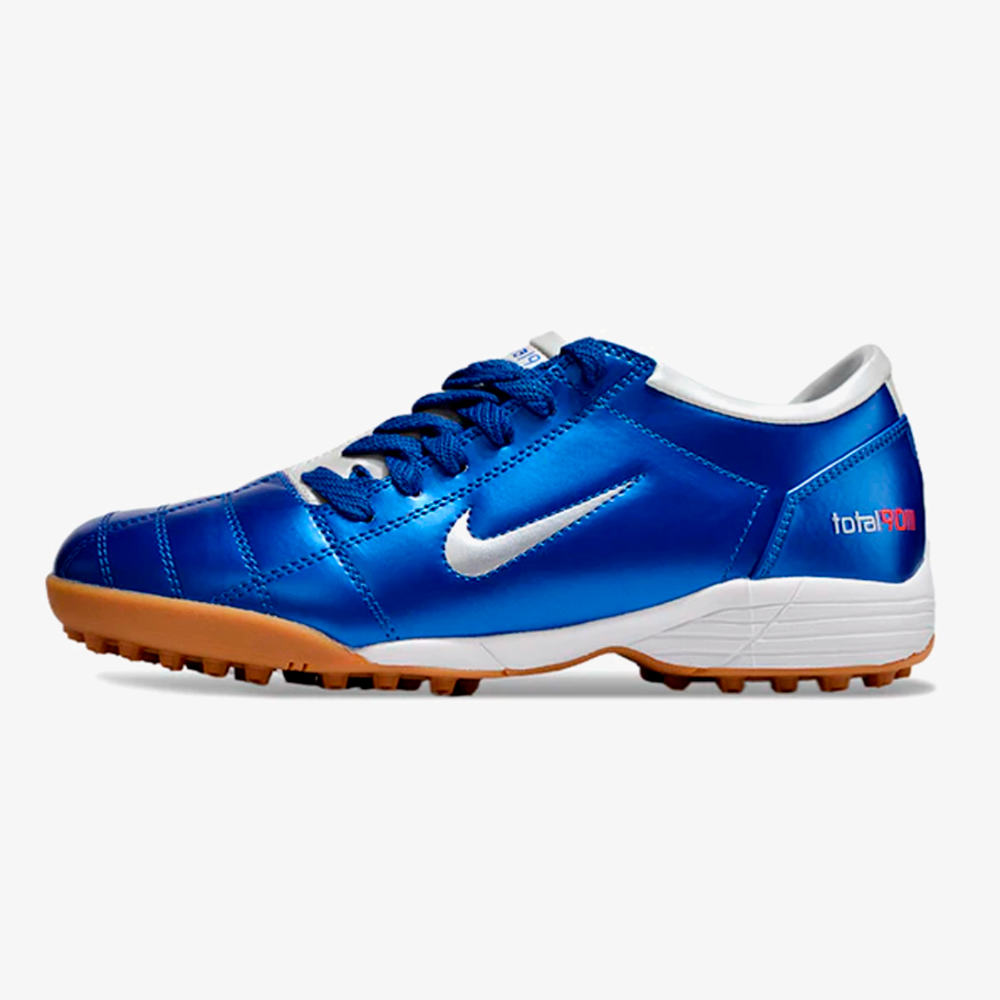 Chuteira Society Nike Total 90 TF