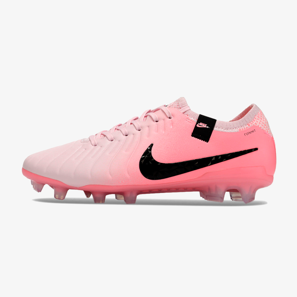 Chuteira Nike Tiempo Legend 10 FG -  Rosa - Pack Brilliance