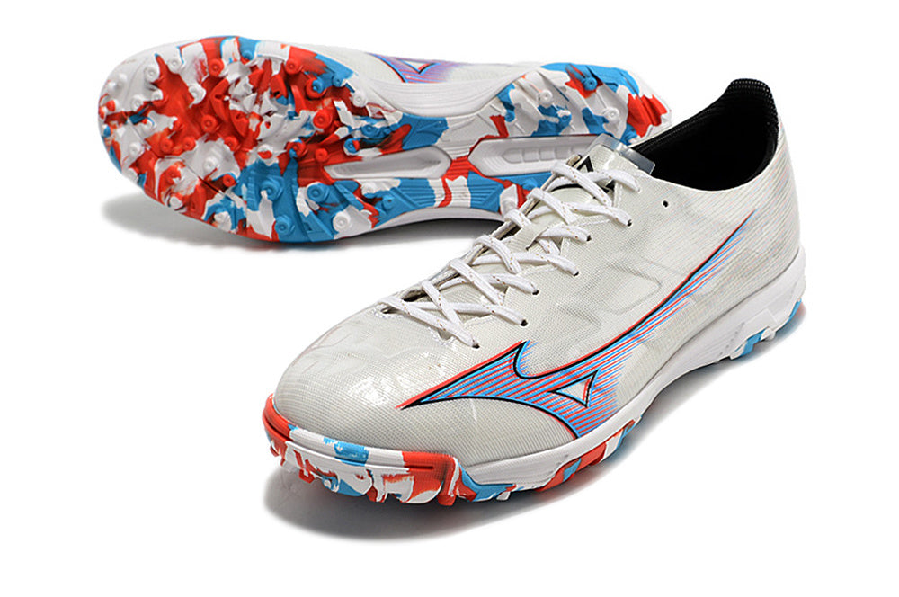 Chuteira de Society Mizuno Alpha Made in Japan