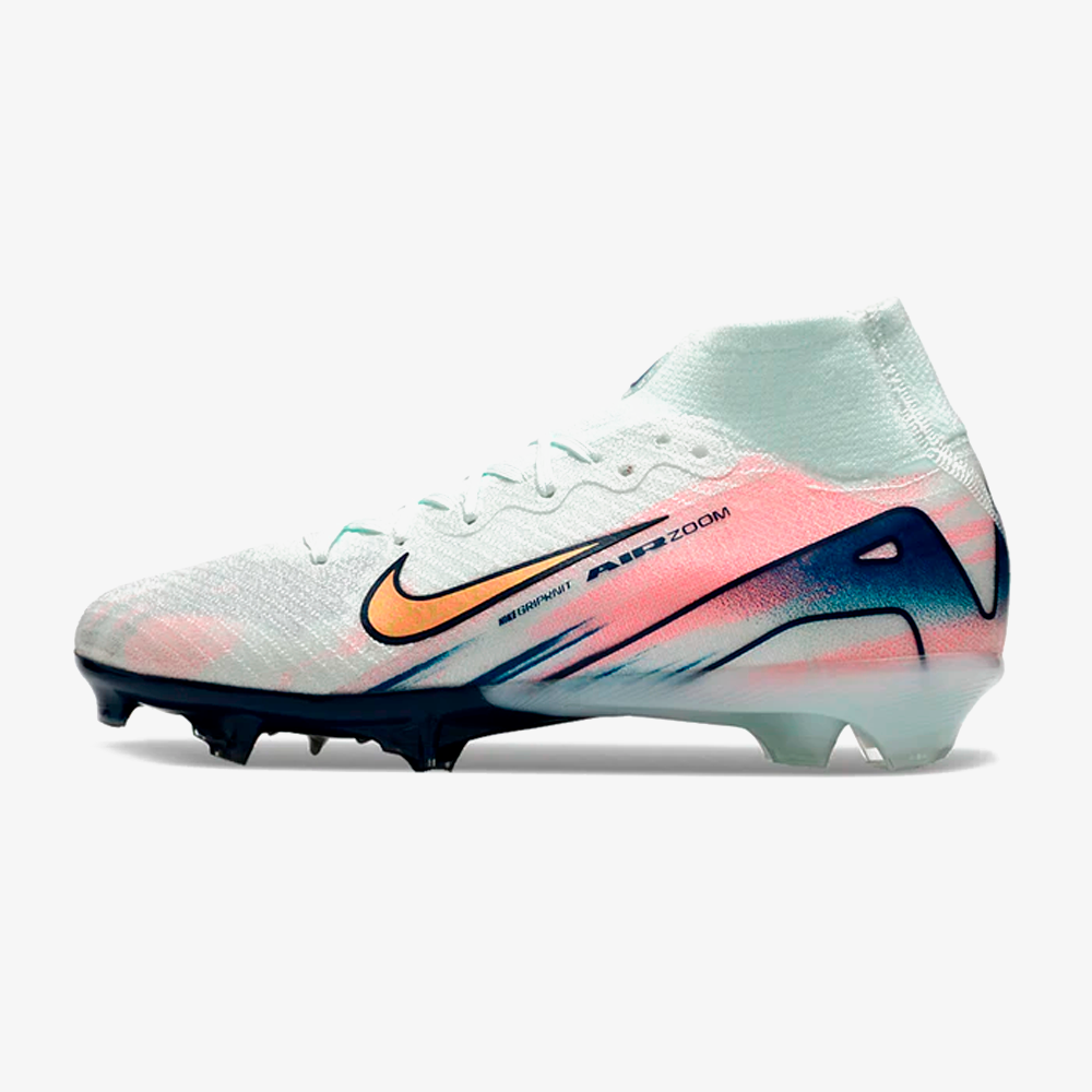 Chuteira Nike Air Zoom Mercurial Superfly 10 Edição Especial Elite MDS9 FG