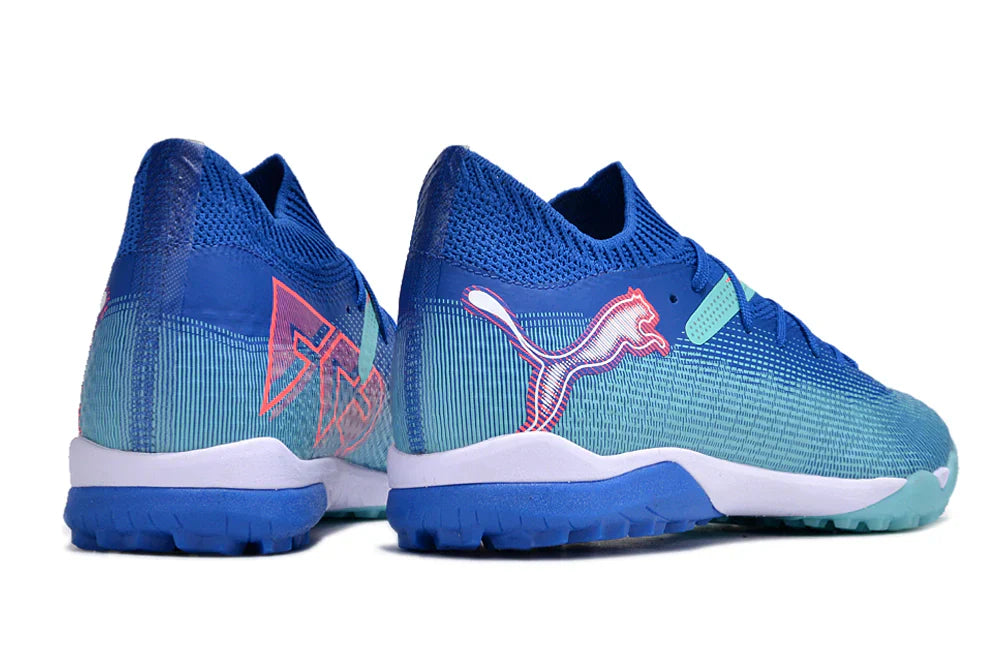 Chuteira Society Puma Future FTR TF