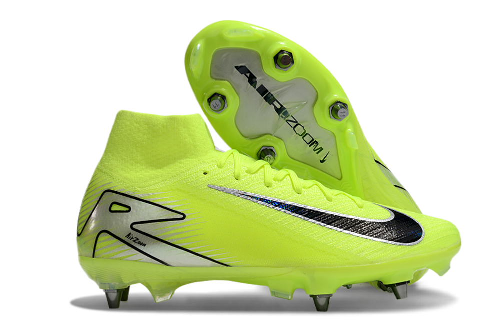 Chuteira Nike Zoom Mercurial SuperFly 10 Elite SG
