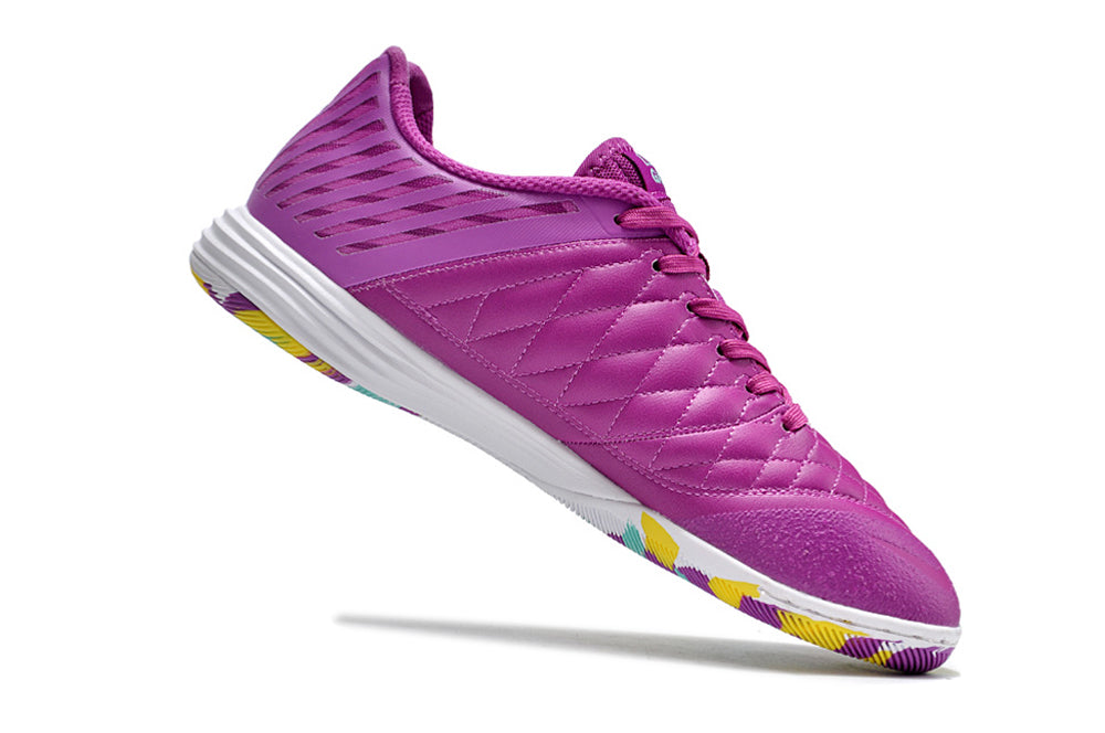 Tênis Futsal Nike Lunar Gato IC - Roxa