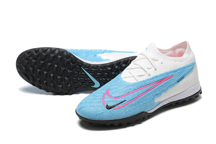Chuteira Society Nike Gripknit Phantom GX Elite TF