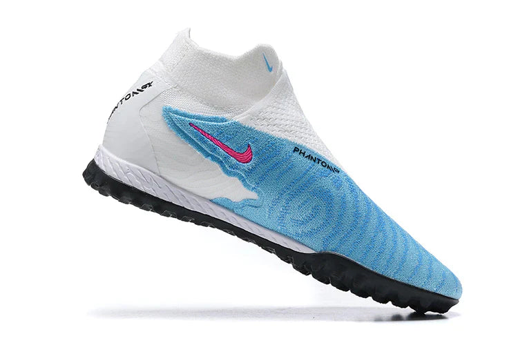 Chuteira Society Nike Gripknit Phantom GX Elite Dynamic Fit TF