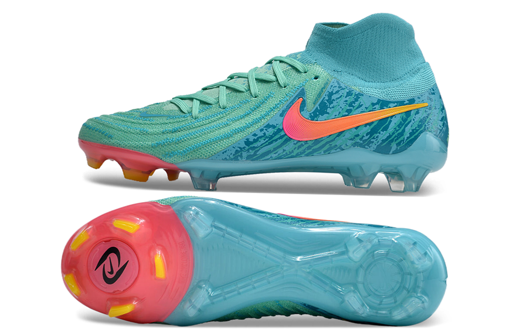 Chuteira Nike Phantom Luna Elite NU FG