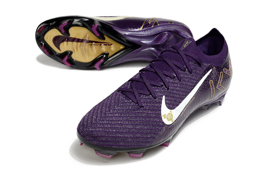 Chuteira Nike Mercurial Vapor 16 KM Edição Especial FG