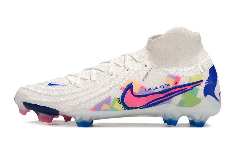 Chuteira Nike Phantom Luna Elite NU FG