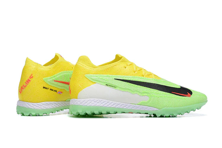 Chuteira Society Nike Gripknit Phantom GX Elite TF