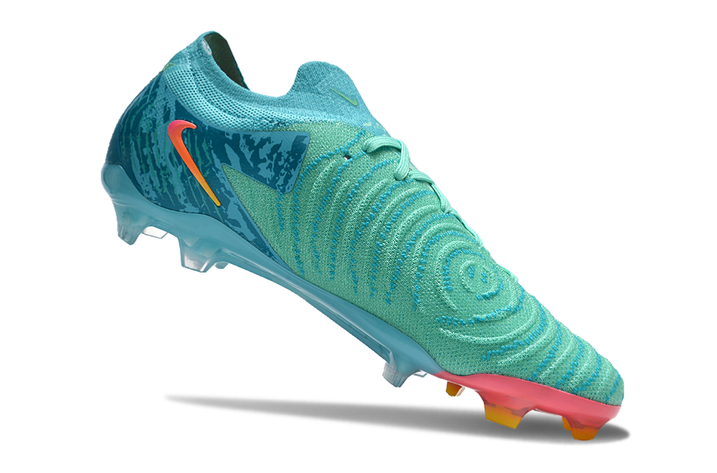Chuteira Nike Phantom GX II FG - Verde