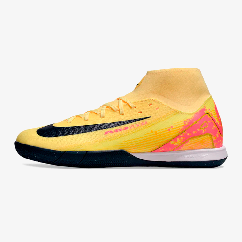 Chuteira Nike Air Zoom Mercurial Superfly 10 Elite IC