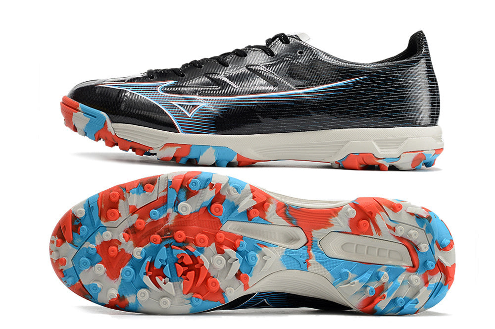 Chuteira de Society Mizuno Alpha Made in Japan