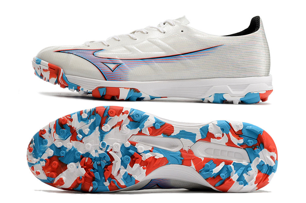 Chuteira de Society Mizuno Alpha Made in Japan