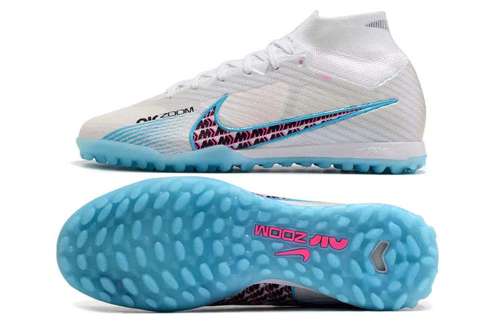 Chuteira Society Nike Mercurial Superfly Air Zoom 9 TF